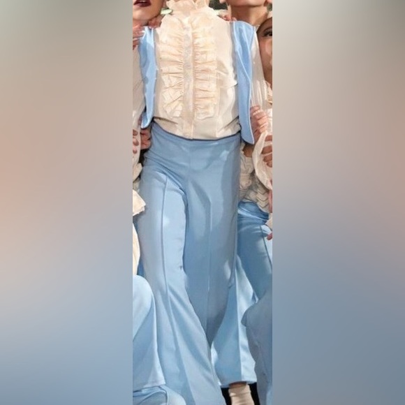 CUSTOM DANCEWEAR Victorian Style size 9/10 - Picture 3 of 9